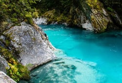 Blue Pools