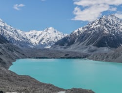 Lake Pukaki