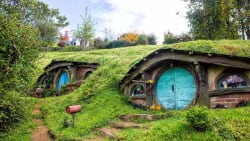 Hobbiton Village