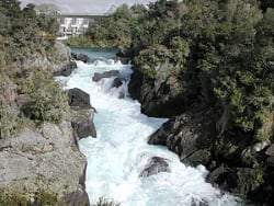 Aratiatia Rapids