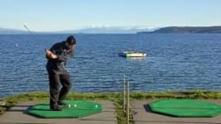 Lake Taupō Hole in One Challenge