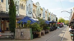 New Regent St