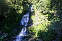 Depot Creek Falls