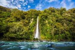 Thunder Creek Falls