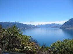 Lake Hawea