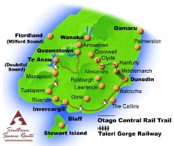Southern Scenic Route