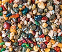 Gemstone Beach