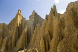 Clay Cliffs