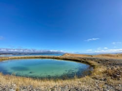 Pukaki Kettle Hole Track
