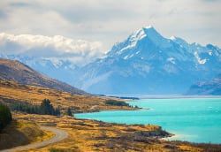 Lake Pukaki