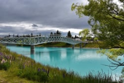 MacLaren Footbridge