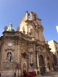 Chiesa delle Anime Sante del Purgatorio