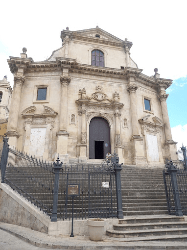 Chiesa delle Santissime Anime del Purgatorio