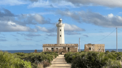 Faro di Capo Murro di Porco