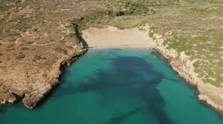 piaggia di Calamosche