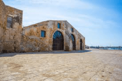 Tonnara di Marzamemi