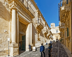 Palazzo Nicolaci de Principi di Villadorata