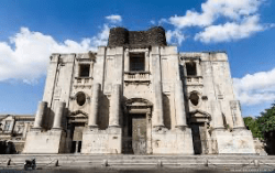 Chiesa di San Nicolò l’Arena