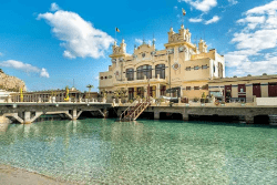Antico Stabilimento Balneare di Mondello