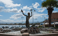 Fontana della Sirenetta